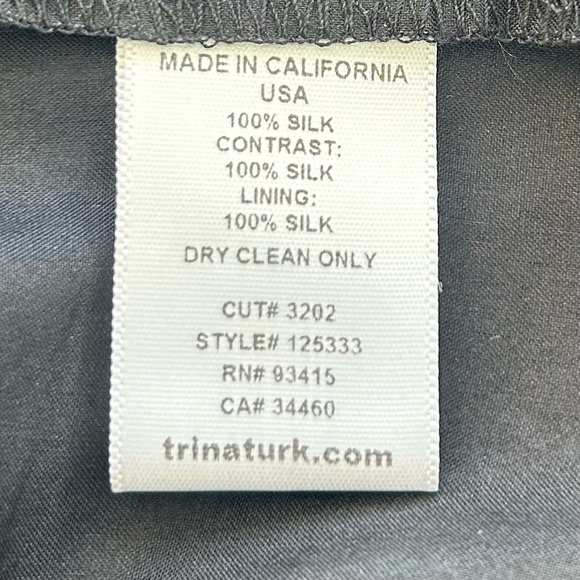 Trina Turk Caspian Silk Mini Dress in Multi Animal Print - Picture 4 of 7